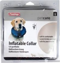 Inflatable Collar
